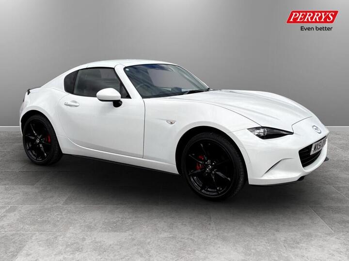 Mazda Mx-5 2.0 SKYACTIV-G GT Sport Nav+ Auto Euro 6 (s/s) 2dr Mazda Mx-5 2.0 SKYACTIV-G GT Sport Nav+ Auto Euro 6 (s/s) 2dr