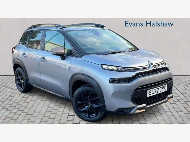 Citroen C3 AIRCROSS HATCHBACK 1.2 PureTech C-Series Edition Euro 6 (s/s) 5dr