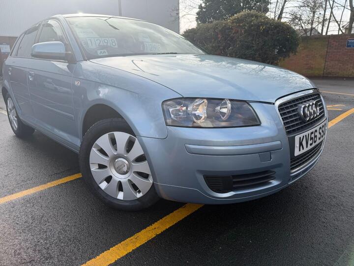 Audi A3 1.6 Special Edition Sportback 5dr