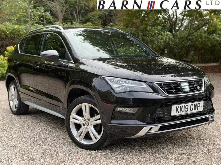 SEAT Ateca 1.5 TSI EVO FR DSG Euro 6 (s/s) 5dr