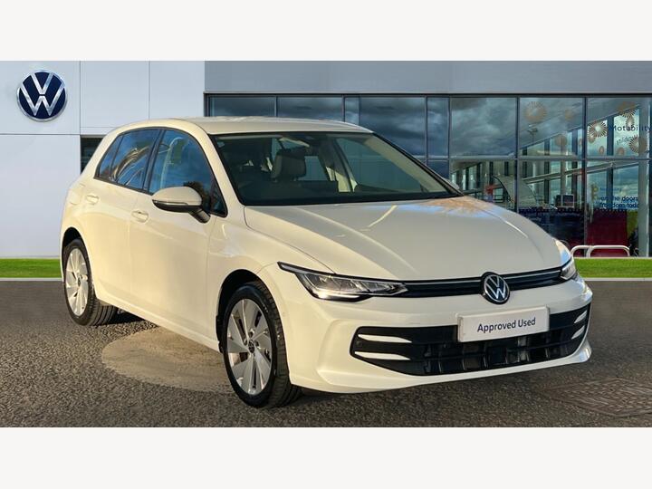Volkswagen Golf 1.5 ETSI MHEV Match DSG Euro 6 (s/s) 5dr