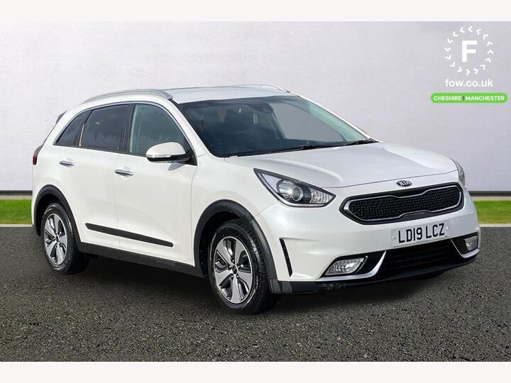 Kia Niro 1.6h GDi 2 DCT Euro 6 (s/s) 5dr