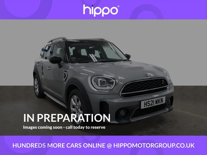 MINI Countryman 2.0 Cooper S Classic Euro 6 (s/s) 5dr