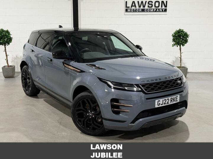 Land Rover RANGE ROVER EVOQUE 2.0 D200 MHEV R-Dynamic SE Auto 4WD Euro 6 (s/s) 5dr