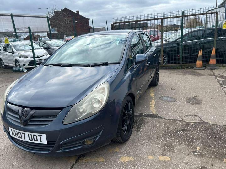 Vauxhall CORSA 1.2i 16v SXi 5dr