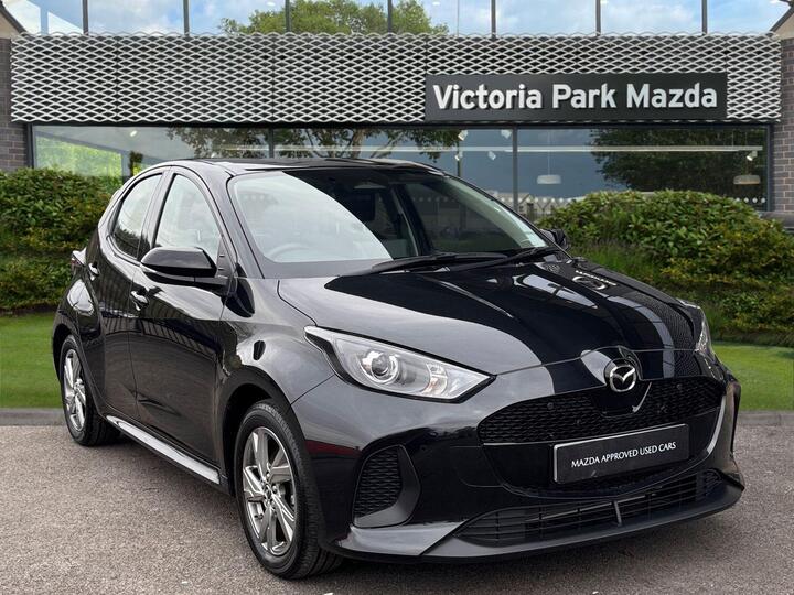 Mazda Mazda2 HYBRID 1.5h Exclusive-Line CVT Euro 6 (s/s) 5dr
