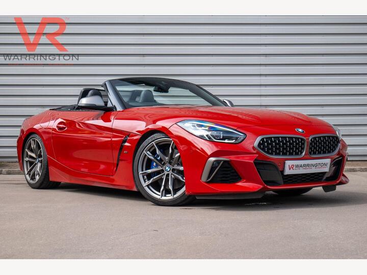 BMW Z4 3.0 M40i Auto SDrive Euro 6 (s/s) 2dr