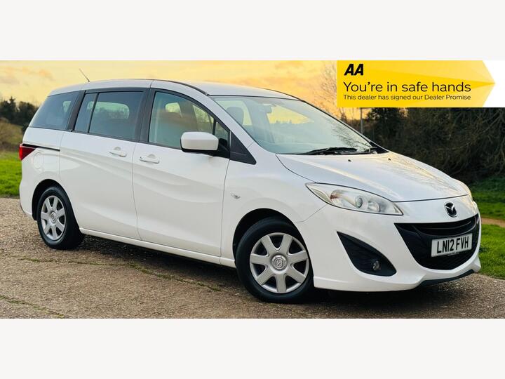 Mazda Mazda5 ,PREMACY,2.0 AUTOMATIC,7 SEATS,ULEZ FREE Mazda Mazda5 ,PREMACY,2.0 AUTOMATIC,7 SEATS,ULEZ FREE