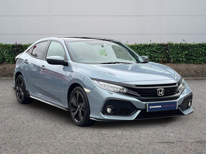 Honda Civic 1.5 VTEC Turbo GPF Sport Plus Euro 6 (s/s) 5dr