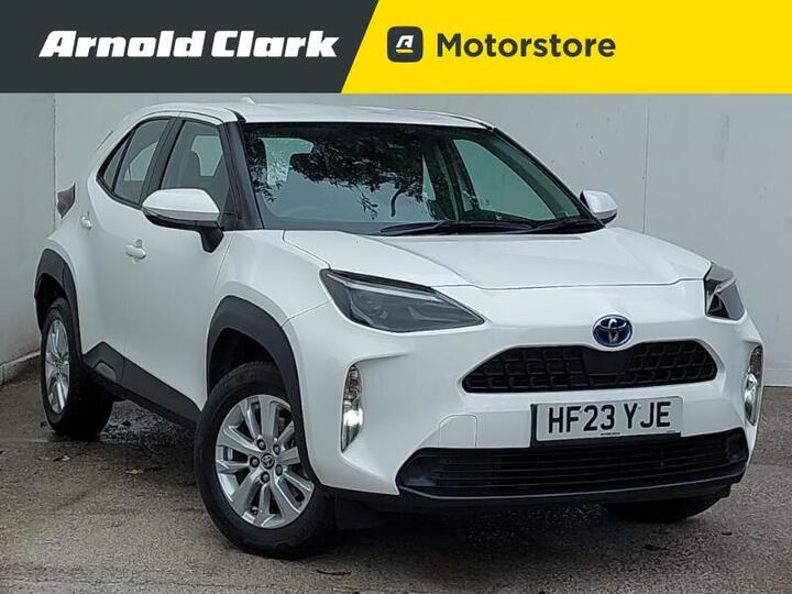 Toyota Yaris Cross 1.5 VVT-h Icon E-CVT Euro 6 (s/s) 5dr