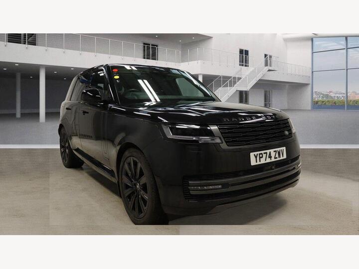 Land Rover Range Rover 3.0 P550e 38.2kWh Autobiography Auto 4WD Euro 6 (s/s) 5dr