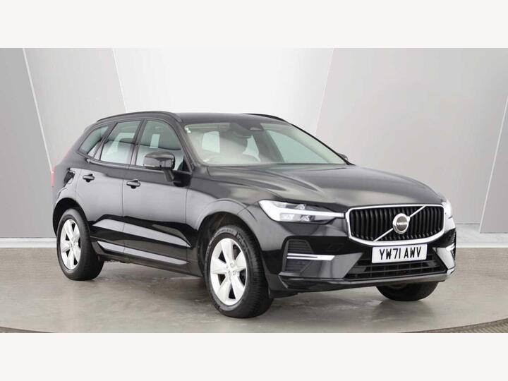 Volvo XC60 2.0 B5 MHEV Momentum Auto Euro 6 (s/s) 5dr