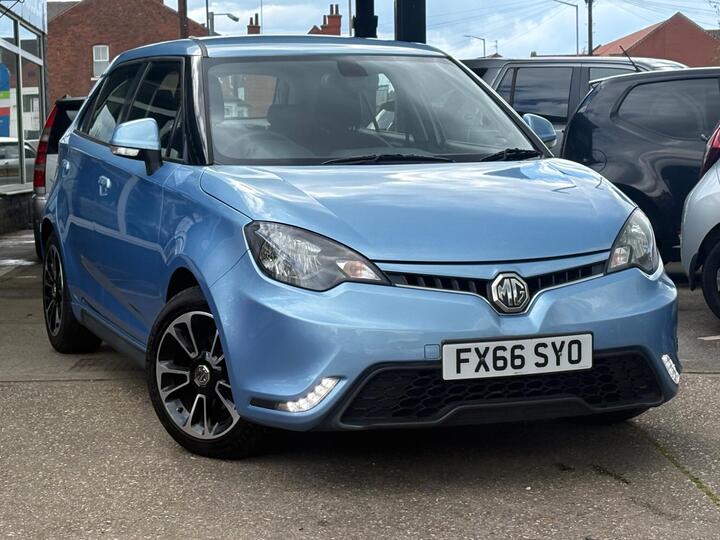 MG MG3 1.5 VTi-TECH 3Style Euro 6 (s/s) 5dr