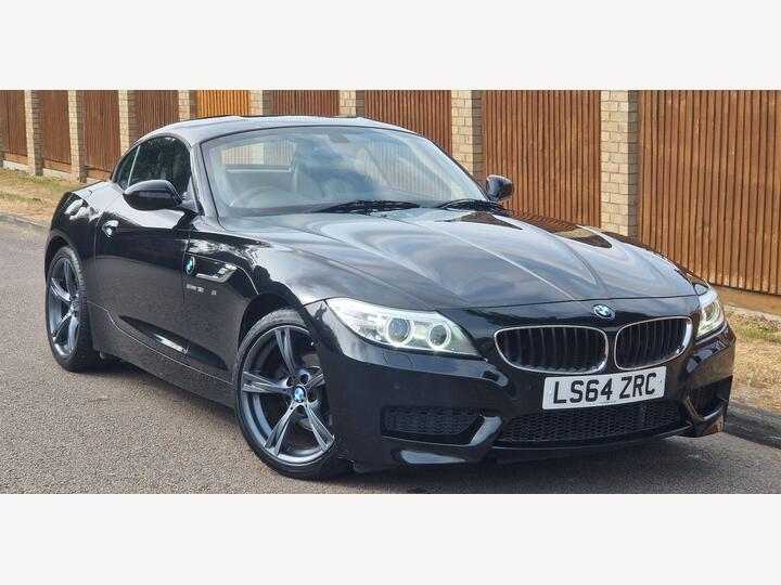 BMW Z4 2.0 18i M Sport SDrive Euro 6 (s/s) 2dr