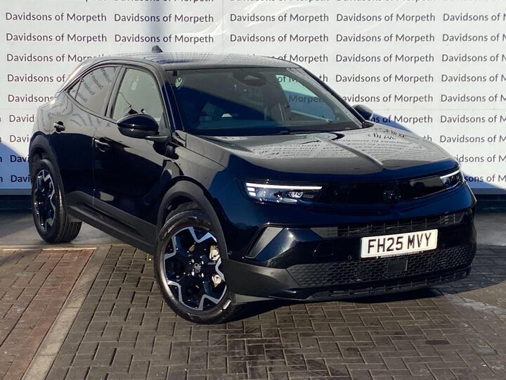 Vauxhall Mokka 1.2 Turbo Ultimate Euro 6 (s/s) 5dr
