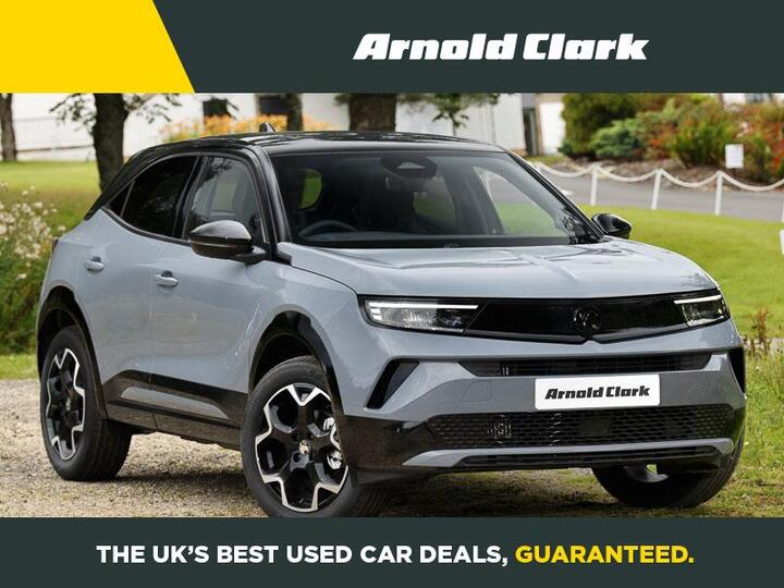 Vauxhall Mokka 1.2 Turbo Ultimate Auto Euro 6 (s/s) 5dr