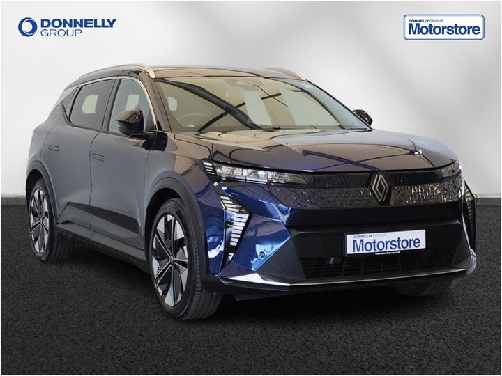 Renault Scenic E-Tech Long Range 87kWh Techno Auto 5dr (11kW Charger)