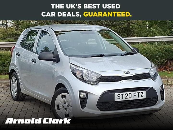 Kia Picanto 1.0 1 Euro 6 (s/s) 5dr