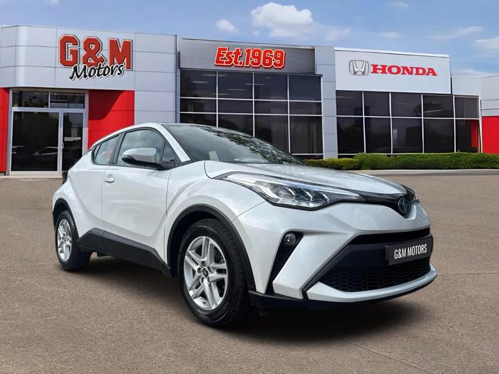 Toyota C-HR 1.8 VVT-h Icon CVT Euro 6 (s/s) 5dr