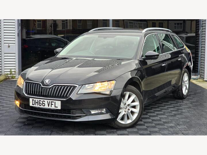 Skoda Superb 2.0 TDI SE 4WD Euro 6 (s/s) 5dr