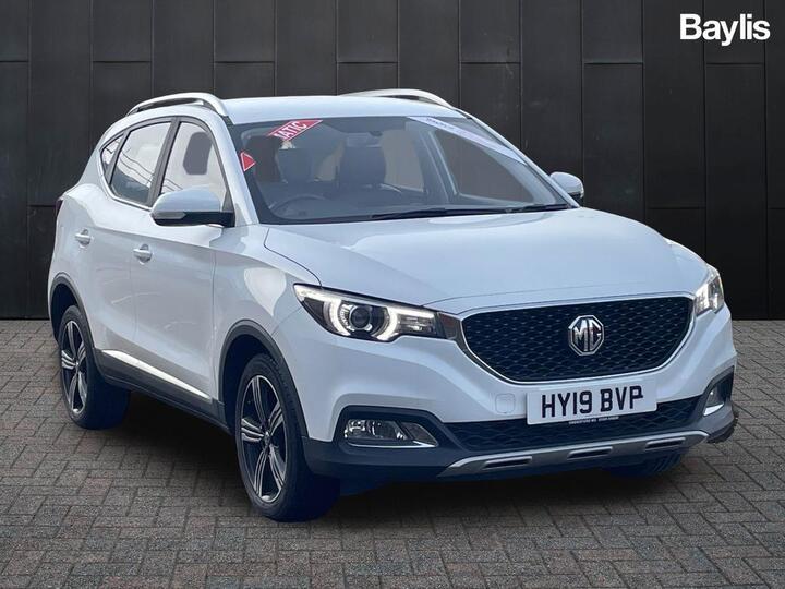 MG ZS 1.0 T-GDI Exclusive Auto Euro 6 5dr