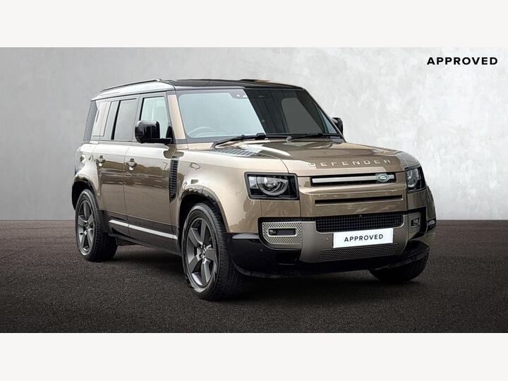 Land Rover Defender 110 3.0 D350 MHEV X-Dynamic HSE Auto 4WD Euro 6 (s/s) 5dr