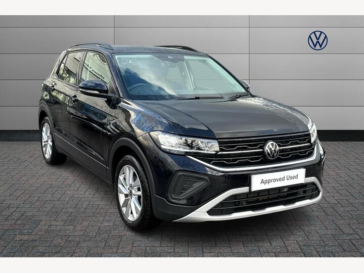 Volkswagen T-cross 1.0 TSI Match DSG Euro 6 (s/s) 5dr