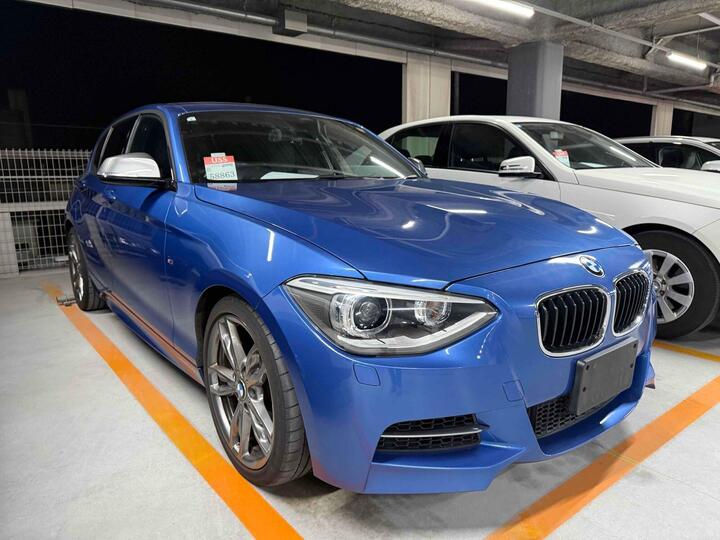 BMW 1 Series 3.0 M135i Auto Euro 6 (s/s) 5dr