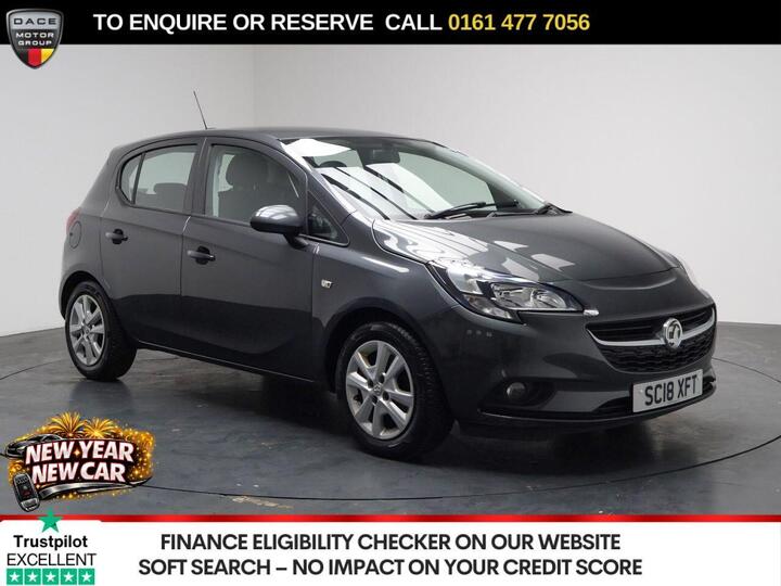 Vauxhall CORSA 1.4i EcoFLEX Design Euro 6 5dr