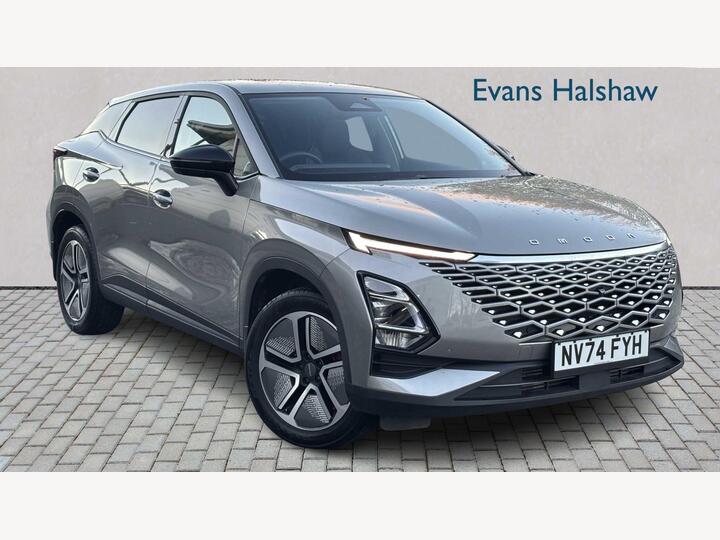 Omoda 5 ESTATE 1.6 TGDI Noble DCT Euro 6 (s/s) 5dr