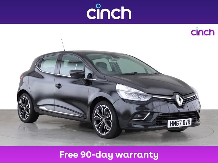 Renault Clio 1.5 DCi Dynamique S Nav Euro 6 (s/s) 5dr