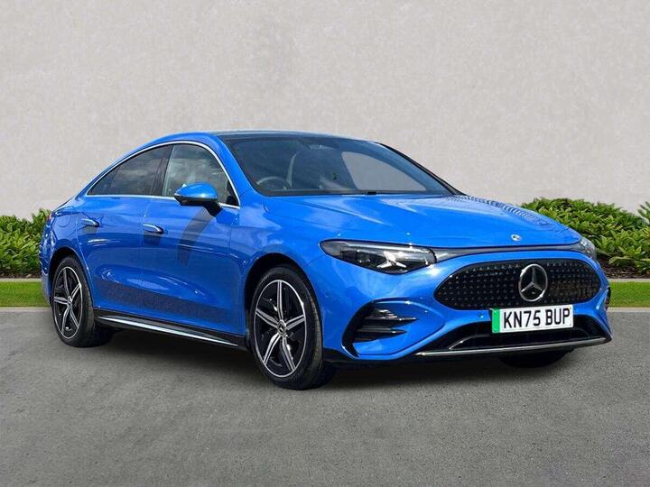 Mercedes-Benz CLA CLA250+ 85kWh AMG Line (Edition) Auto2 4dr Mercedes-Benz CLA CLA250+ 85kWh AMG Line (Edition) Auto2 4dr