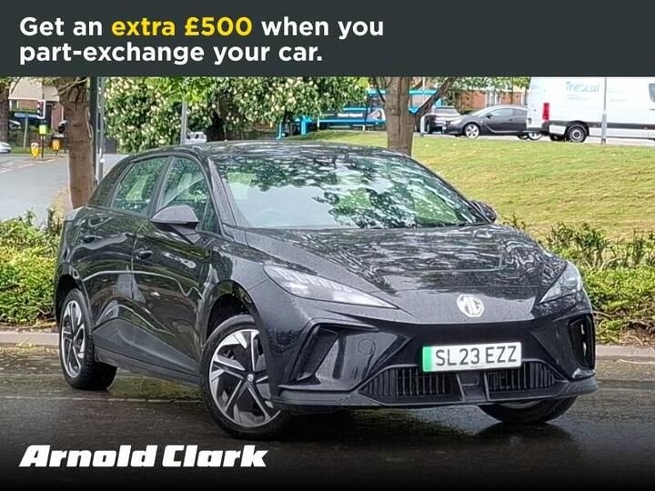 MG MG4 51kWh SE Auto 5dr