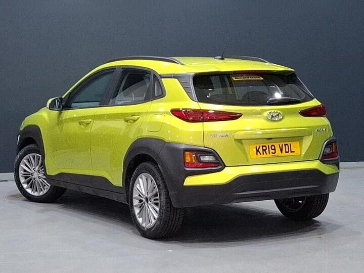 Hyundai KONA 1.0 T-GDi SE Euro 6 (s/s) 5dr