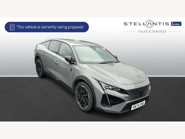 Peugeot 408 1.2 PureTech GT Fastback EAT Euro 6 (s/s) 5dr