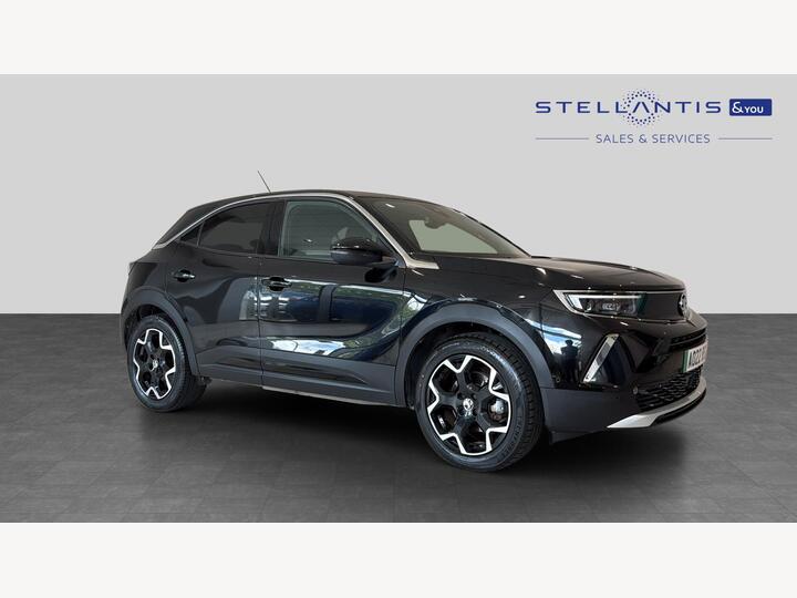 Vauxhall Mokka Electric 50kWh Ultimate Auto 5dr