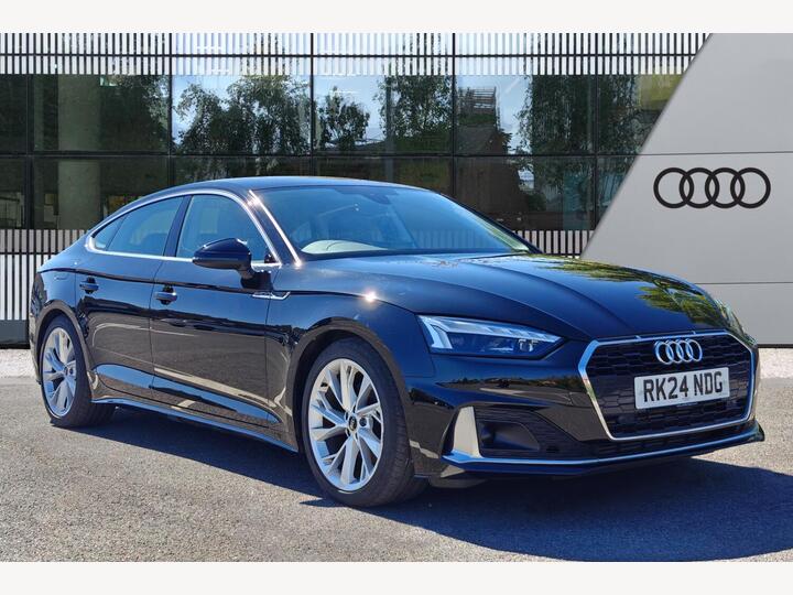 Audi A5 2.0 TFSI 35 Sport Sportback S Tronic Euro 6 (s/s) 5dr