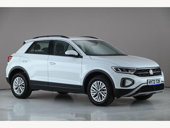Volkswagen T-Roc 1.5 TSI Life DSG Euro 6 (s/s) 5dr