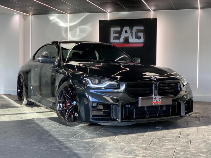 BMW M2 3.0 BiTurbo Steptronic Euro 6 (s/s) 2dr
