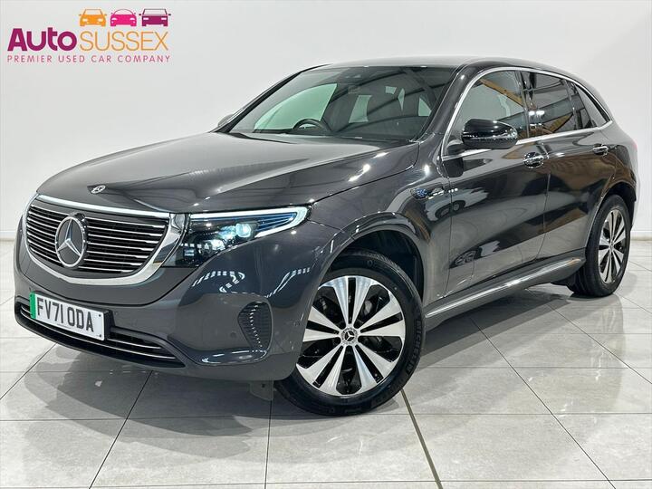 Mercedes-Benz EQC EQC 400 80kWh Sport Auto 4MATIC 5dr