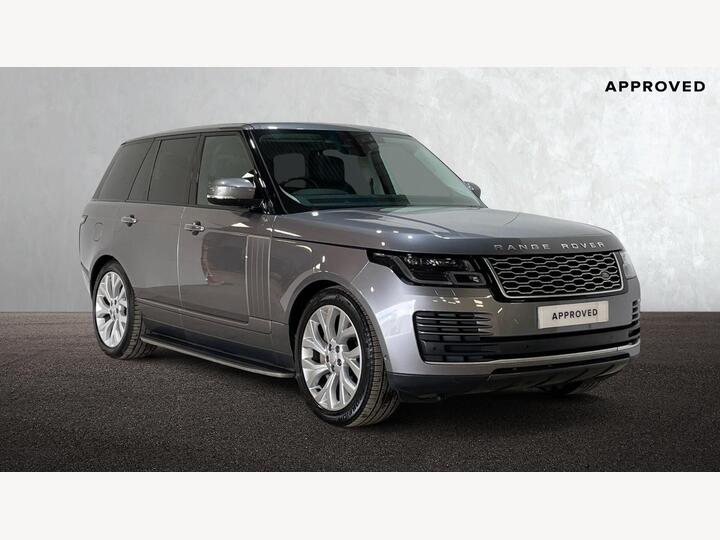 Land Rover Range Rover 3.0 D300 MHEV Vogue SE Auto 4WD Euro 6 (s/s) 5dr