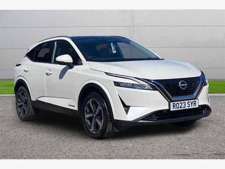 Nissan Qashqai 1.5 H E-POWER N-Connecta Auto Euro 6 (s/s) 5dr