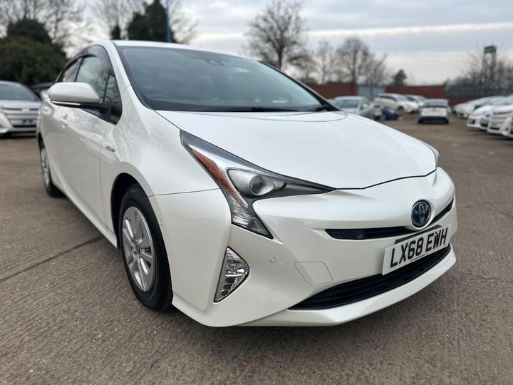 Toyota Prius N/A