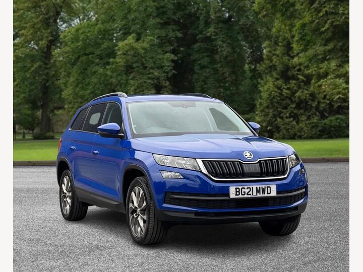 Skoda Kodiaq 2.0 TDI SE Drive DSG Euro 6 (s/s) 5dr (7 Seat)