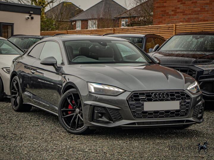 Audi A5 2.0 TFSI 35 S Line S Tronic Euro 6 (s/s) 2dr