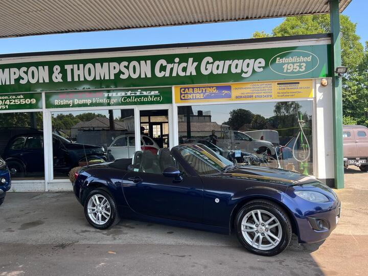 Mazda MX-5 2.0i SE Euro 4 2dr