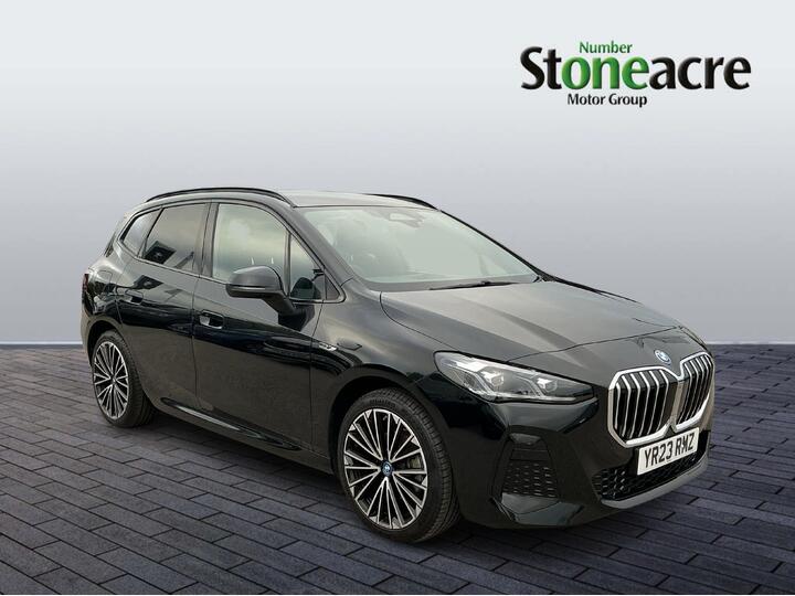 BMW 2 Series Active Tourer 1.5 225xe 16.3kWh M Sport DCT 4WD Euro 6 (s/s) 5dr