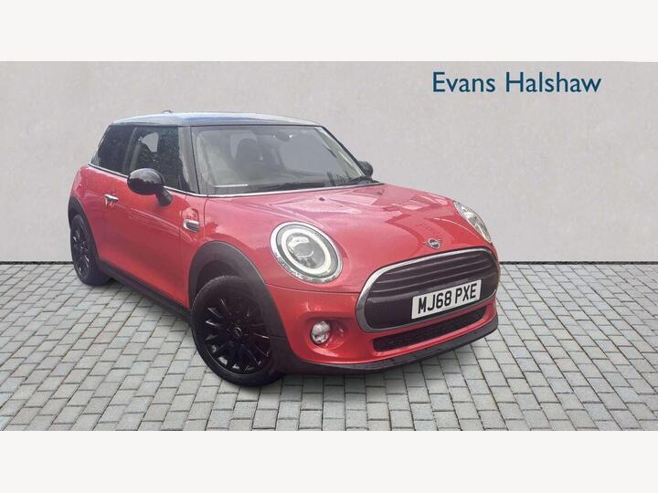 MINI Hatch 1.5 Cooper Euro 6 (s/s) 3dr