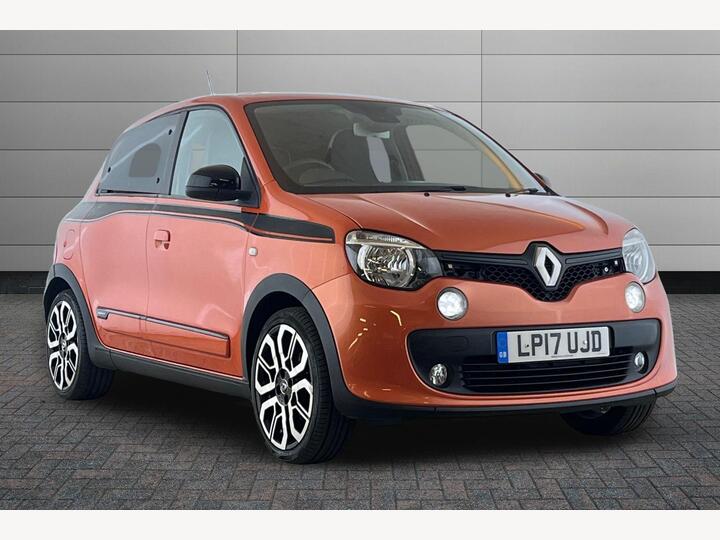Renault Twingo 0.9 TCe GT Euro 6 (s/s) 5dr