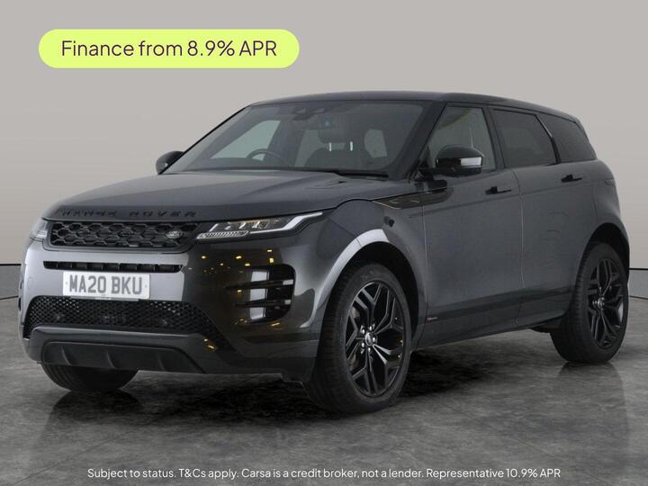 Land Rover Range Rover Evoque 2.0 D150 MHEV R-Dynamic S Auto 4WD Euro 6 (s/s) 5dr